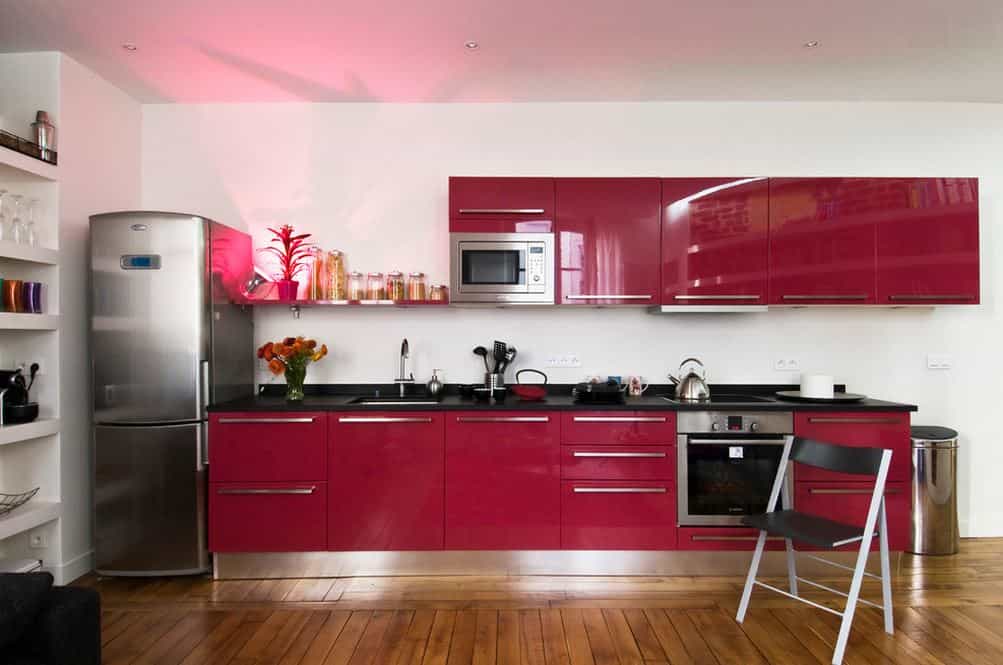 Modular Kitchen Designer in Nigdi